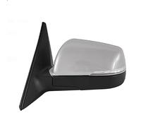 For Kia For Soul 2010 2011 2012 2013 Car Door Rearview Mirror Assembly Outside Rearview Side Mirror Assy 3/5/7Wire Complete Wing Mirrors(Left style 3,7 Wires)