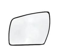 For Kia For Soul 2010 2011 2012 2013 Car Exterior Side Wing Mirror Glass Lens Heated Rearview Mirror Glass Lens Car Accessories