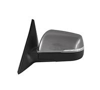 For Kia For Soul 2010 2011 2012 2013 Car Outside Door Rearview Mirror Assembly Electric Adjustment 3/5/7 Wire Rearview Mirror Assembly(5 Wire Left L)