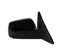 For Kia For Soul 2010-2013 Car Door Rearview Mirror Assembly Outside Side Assy 3 5 7 Wire Folding Wing Door Mirror(3 Wire black R)