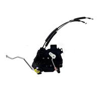 for Kia for Soul 2011 2012 2013 813102K030 81410-2K030 81420-2K030 81310-2K030 Front Rear Left Right Door Lock Latch Actuator Car Door Lock Drive Actuator(Rear Left)