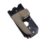for Kia for Spectra Left Right Inner Inside Door Handle Car Interior Bowl 2004-2006 Handel in 82610-2F000 Inner Door Pull Handle Trim Cover