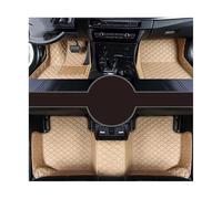 For KIA For Sportage 2 3 4 5 2004-2023 Car Carpets Foot Pads Custom Floor Mats Waterproof(Beige,2023)