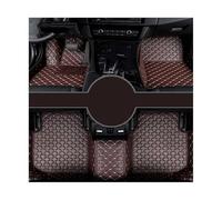 For KIA For Sportage 2 3 4 5 2004-2023 Car Carpets Foot Pads Custom Floor Mats Waterproof(Coffee,2023)