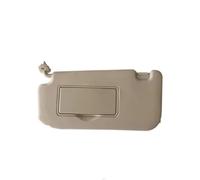 For Kia For Sportage 2005 2006 2007 2008 2009 2010 Car Interior Roof Sunvisor Sunshield Sunshade With Glass(Beige left)