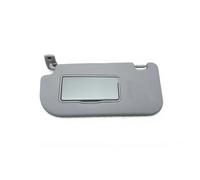 For Kia For Sportage 2005 2006 2007 2008 2009 2010 Car Interior Roof Sunvisor Sunshield Sunshade With Glass(Titanium left)