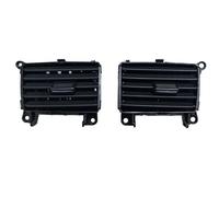 For Kia For Sportage 2005-2009 Dashboard Conditioning Center A/C Air Conditioner Outlet 974801F000 AC Vent Grille Outlet Cover(Middle 1 pair)