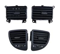 For Kia For Sportage 2005-2009 Dashboard Conditioning Center A/C Air Conditioner Outlet 974801F000 AC Vent Grille Outlet(4 PCS)