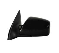 For Kia For Sportage 2007 2008 2009 2010 2011 2012 2013 5 Wire 6 Auto Door Wing Side Rearview Mirror Assembly Car Outside Rearview Mirror(Black,L 5Wires)