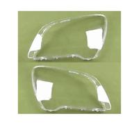 For Kia For Sportage 2007-2012 Headlamp Shell Headlight Lens Cover Transparent Lampshade Head Lamp Cover Car Headlight Cover(Left and Right)