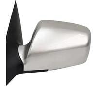 For Kia For Sportage 2007-2013 Auto Door Wing Side Rear View Mirror Assembly Car wing mirror assembly(Silver,NO LAMP_LH)