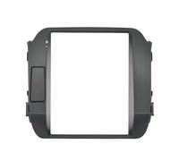 For Kia For SPORTAGE 2011 2012 2013 2014 2015 2016 2 Din 9.7 Inch Car Audio Frame Radio Fascia Panel Mounts Suitable QAQMHVCVB