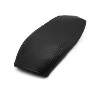 For Kia For Sportage 2011-2016 Center Control Armrest Cover Black Interior Accessories Trim Box(Black)