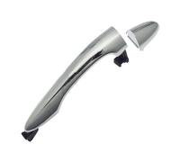 For KIA For Sportage 2011-2016 Front Rear Left/Right Outside Exterior Door Handle 82661-3W000 82651-3W000 83651-3W000 Passenger Side door handle(Rear Left)