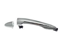 For KIA For Sportage 2011-2016 Front Rear Left/Right Outside Exterior Door Handle 82661-3W000 82651-3W000 83651-3W000 Passenger Side door handle(Right rear)