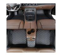 For Kia For Sportage 2011-2023 Waterproof Foot Mats Interior Carpets Custom Full Coverage Car Floor Mat(Black Blue,2018-2020)