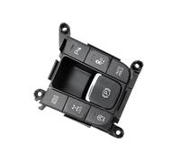 For Kia For Sportage 2015 2016 2017 2018 93600H3140 Electronic Handbrake Switch Multi-Function 6 Button Electric Handbrake Switch