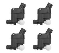 For Kia For Sportage 2016-2019 98510-2W500 For Hyundai For Santa Fe 2013-2021 Elantra 4X Windshield Washer Fluid Pump Motor