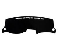 For Kia For Sportage 2nd Gen JE 2004 2005 2006 2007 2008 2009 2010 Car Dashboard Cover Dash Mat Carpet LHD RHD Car Dashboard Sun Pad(Red LHD)