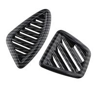 For Kia For Sportage NQ5 2022 2023 2024 LHD Car AC Vent Air Conditioning Outlet Cover Side Trim Styling Inner 2Pcs Warm Air Vent Outlet