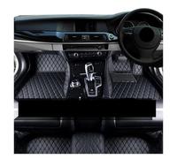 For Kia For Sportage NQ5 2023 2024 2025 Car Mats 5eat Dirt-resistant Pads Waterproof Floor Carpets Matts Accessories(RHD Black Black)