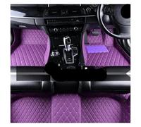 For Kia For Sportage NQ5 2023 2024 2025 Car Mats 5eat Dirt-resistant Pads Waterproof Floor Carpets Matts Accessories(LHD Purple)
