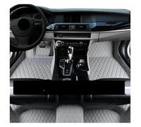 For Kia For Sportage NQ5 2023 2024 2025 Car Mats 5eat Dirt-resistant Pads Waterproof Floor Carpets Matts Accessories(LHD Light Grey)