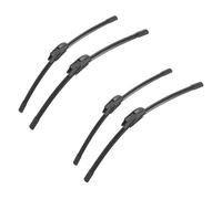 For Kia For Sportage QL 2016 2017 2018 2019 Front Rear Wiper Blades Accessories Wiper Blade(4 PIECES)