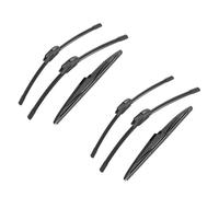 For Kia For Sportage QL 2016 2017 2018 2019 Front Rear Wiper Blades Accessories Wiper Blade(6 pieces)
