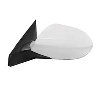 For KIA For Sportage R 2011 2012 2013 2014 2015 2016 3 Wire Part Outside Rearview Mirror Side Rear View Assembly Car Side Rear View Mirror Assembly(3 Wire White Left)