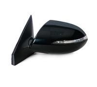 For KIA For Sportage R 2011 2012 2013 2014 2015 2016 Car Outside Rearview Mirror Side Rear View Assembly(Left Black,5pin)