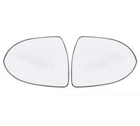 For KIA For Sportage R 2011 2012 2013 2014 2015 Car Side Wing Rear View Mirror Glass Auto Replacement Heated PYPFQUMQGR(Left and Right)