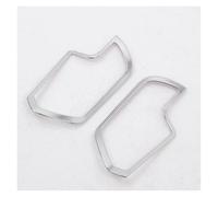 For Kia For Sportage R 2011 2012 2013 2014 2015 Stainless Car Front Inner Door Audio Loud Speaker Cover Trim Interior Accessories UOEMCRTB