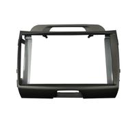 For KIA For Sportage (SL) 2010-2016 9 INCH Car Radio Fascia Stereo Player Panel Double Din Frame