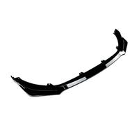 For Kia For Stinger For GT 2018-2023 Auto Car Front Bumper Splitter Lip Spoiler Diffuser Guard Body Kit Cover Tuning ABS Black(Gloss Black)
