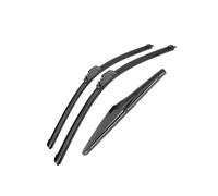 For KIA For Stonic 2016 2017 2018 2019 2020 2021 Car Front Rear Wiper Blades Brushes J U Hook CFCKHPTHAZ