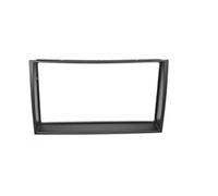 For KIA For Venga 2009-2014 Double Din Facia Radio DVD Stereo CD Panel Dash Mounting Installation Trim Fascia Kit Face Frame Bezel Car Radio Fascia