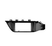 For KIA K2 2016-2019 Car Radio Fascias Android Stereo Player Head Unit Car Radio Panel Frame Cabl 9 Inch 2 Din Radio Frame