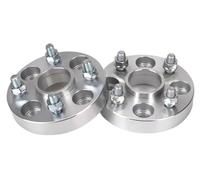 for Kia K2 For Picanto For Rio PCD 4x100 Center Hole 54.1mm Car Wheel Spacers Adapter Flange Gasket Wheel Rims Spacers M12x1.5 15-60MM