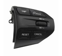 For KIA K2 For RIO 2018-2020 For RIO XFor LINE For Buttons Bluetooth Phone Cruise Multifunction Steering Wheel Combination Control Switch Multi Function Steering Wheel Buttons(C)