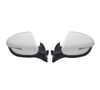 For Kia K3 2012-2015 K3S 2014 5-Wire Manual Adjustable Electric Heated Car Side Rearview Mirror Rear View Assembly Car Complete Wing Mirrors(Left+Right)