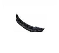 For Kia K3 Cerato Forte GT Sport 2019-2021 Rear Trunk Lid Boot Ducktail Spoiler Wings Car Tuning Accessories Exterior Styling Of the Car(Forged carbon)