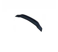 For Kia K3 Cerato Forte GT Sport 2019-2021 Rear Trunk Lid Boot Ducktail Spoiler Wings Car Tuning Accessories Exterior Styling Of the Car(Matte Black)
