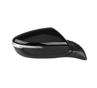 For Kia K3 K3S 2012-2017 Auto Mirror Turn Signal Folding Electric Adjustment Heating Car Rearview Mirror Assembly Full Complete Door Wing Mirror(Only Right 7 Pins S)