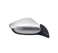 For Kia K3 K3S 2012-2017 Auto Mirror Turn Signal Folding Electric Adjustment Heating Car Rearview Mirror Assembly Full Complete Door Wing Mirror(Only Right 5 Pins F)