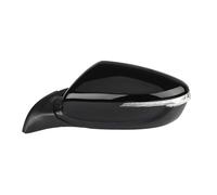 For Kia K3 K3S 2012-2017 Auto Mirror Turn Signal Folding Electric Adjustment Heating Car Rearview Mirror Assembly Full Complete Door Wing Mirror(Only Left 5 Pins B)