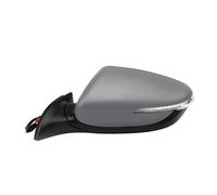 For Kia K3 K3S 2012-2017 Auto Mirror Turn Signal Folding Electric Adjustment Heating Car Rearview Mirror Assembly Full Complete Door Wing Mirror(Only Left 7 Pins Y)