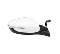 For Kia K3 K3S 2012-2017 Auto Mirror Turn Signal Folding Electric Adjustment Heating Car Rearview Mirror Assembly Full Complete Door Wing Mirror(Only Right 5 Pins A)