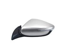 For Kia K3 K3S 2012-2017 Auto Mirror Turn Signal Folding Electric Adjustment Heating Car Rearview Mirror Assembly Full Complete Door Wing Mirror(Only Left 7 Pins W)