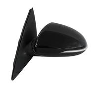 For Kia K5 2016 2017 2018 Car Side Rear View Mirror Assembly Auto Electric Folding Turn Signal Heating Lens Adjustment Door Rearview Mirror Assembly(A,L 8Wires)